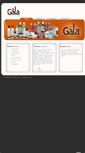 Mobile Screenshot of galacosmetic.com
